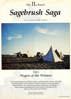 Sagebrush Saga
