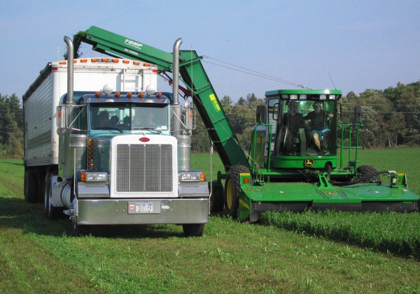 Harvester