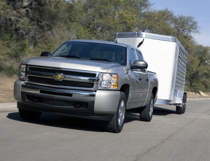 Truck & Trailer
