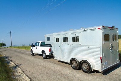 Horse Trailer Buying Tips