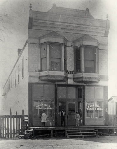 J.M. Capriola store in Elko Nevada