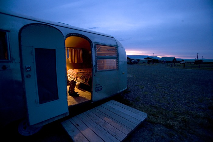 Airstream Nights