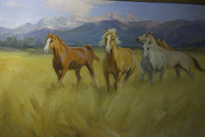 Touched by a Painting