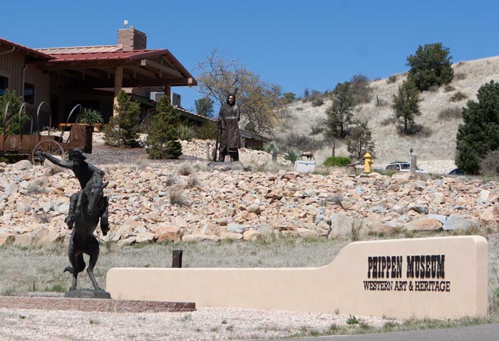 The Phippen Museum in Prescott, Arizona