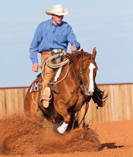 World champion Ben Baldus.