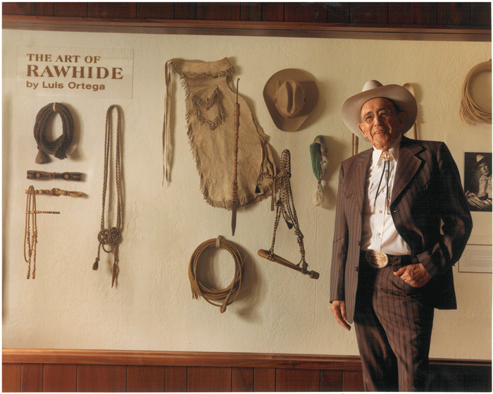 Luis-in-front-of-rawhide-display web