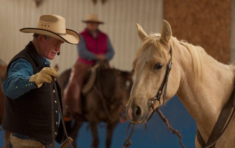Buster McLaury clinic