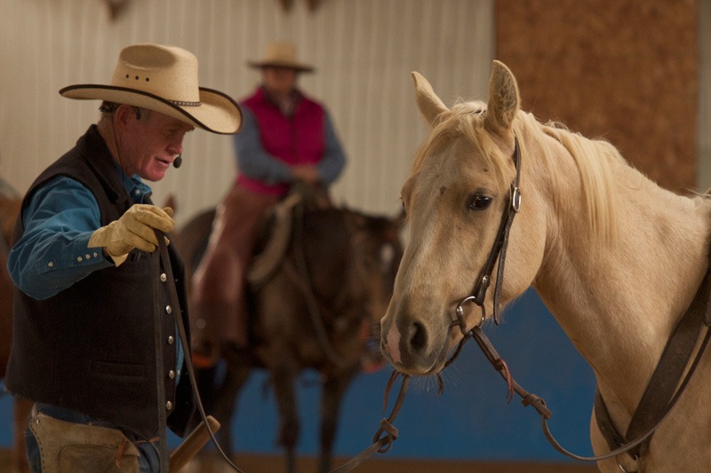 Buster McLaury clinic