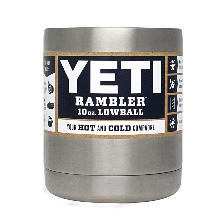 YETI Lowball Rambler 