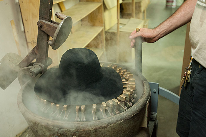 Cowboy hats are more than just an accessory: it is a symbol of western values and lifestyles, worn by people from all walks of life.