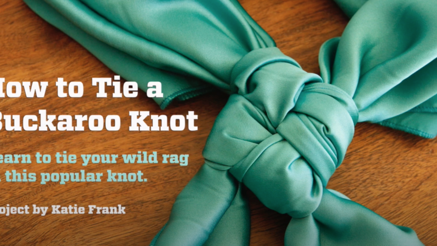 buckaroo knot