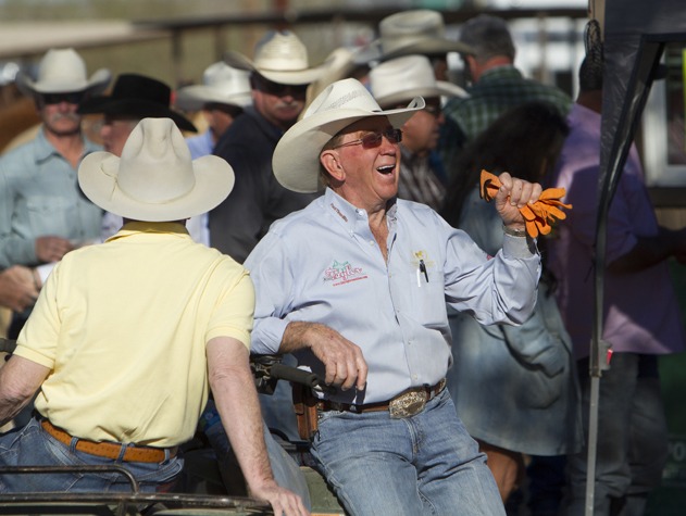 2016 western horseman roping sunshine classic