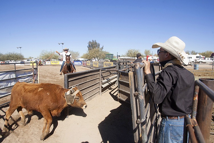 WH sunshine roping classic