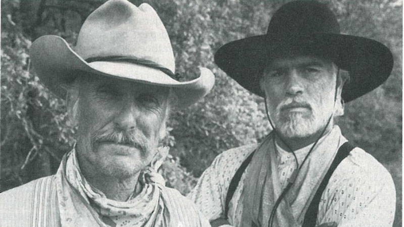 Tommy Lee Jones & Robert Duvall