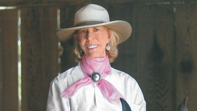 Sheila Varian headshot