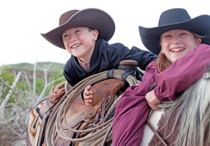 Horseback and Healthy