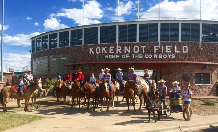 Kokernot cowboys