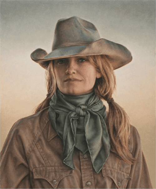 CowgirlFromKinnearWyoming
