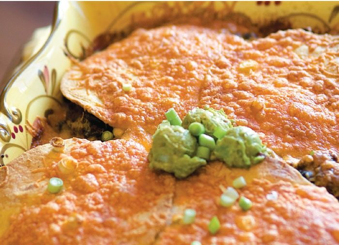 MexicanLasagna