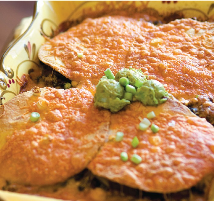 MexicanLasagna