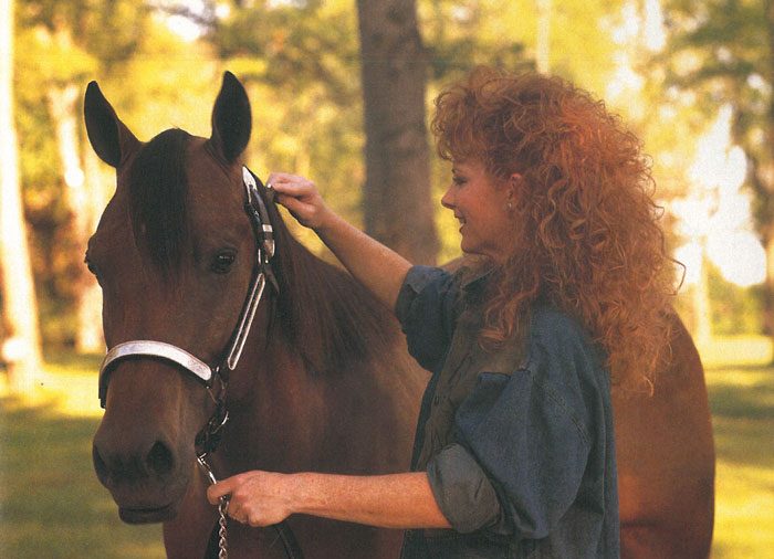 Reba feature