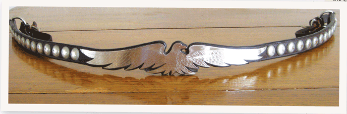 Eagle-breast-collar-