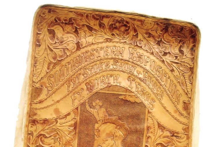 Leathersuitbag
