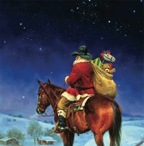 CowboyChristmas