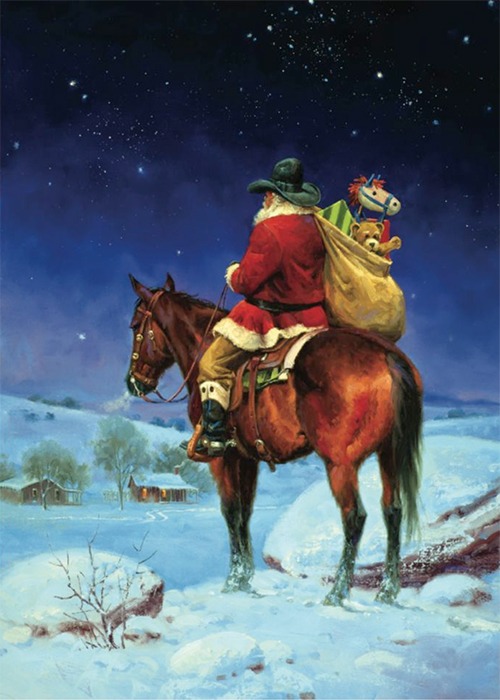 CowboyChristmas