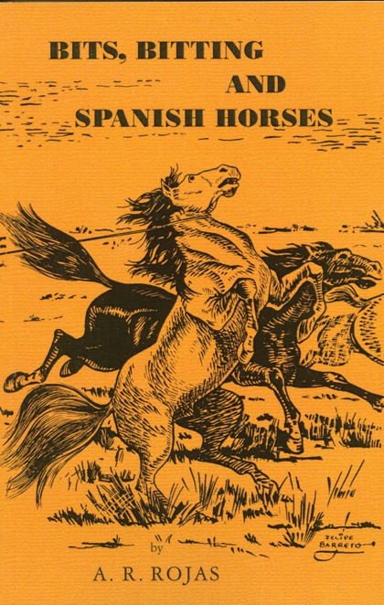 Bits, Bitting and Spanish Horses book.