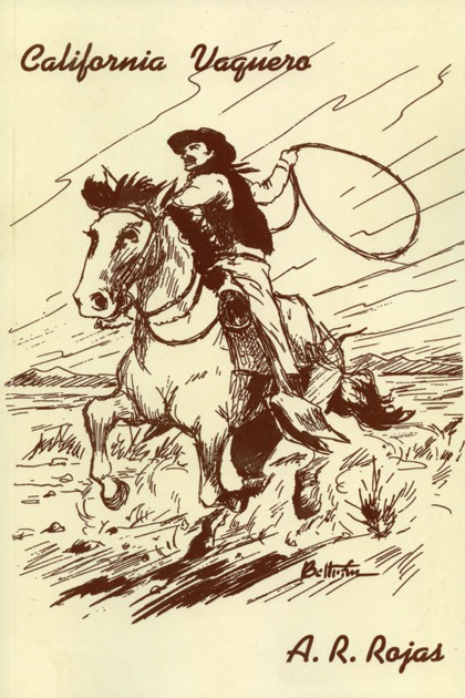 California Vaquero book