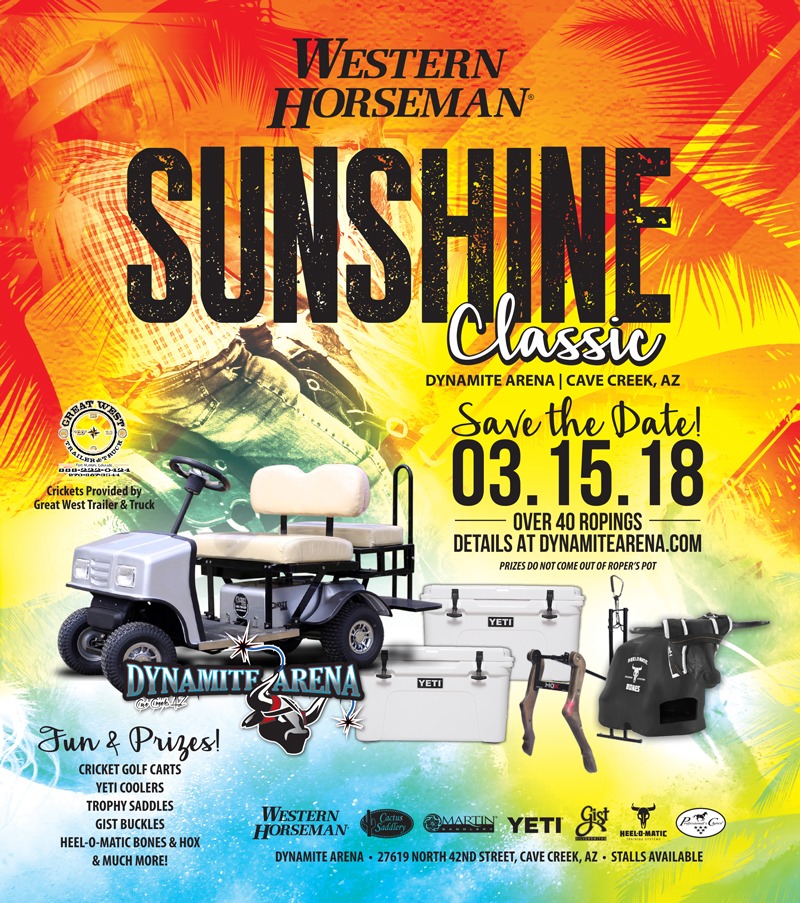 Dynamite AZJackpot SunshineClassic 2018