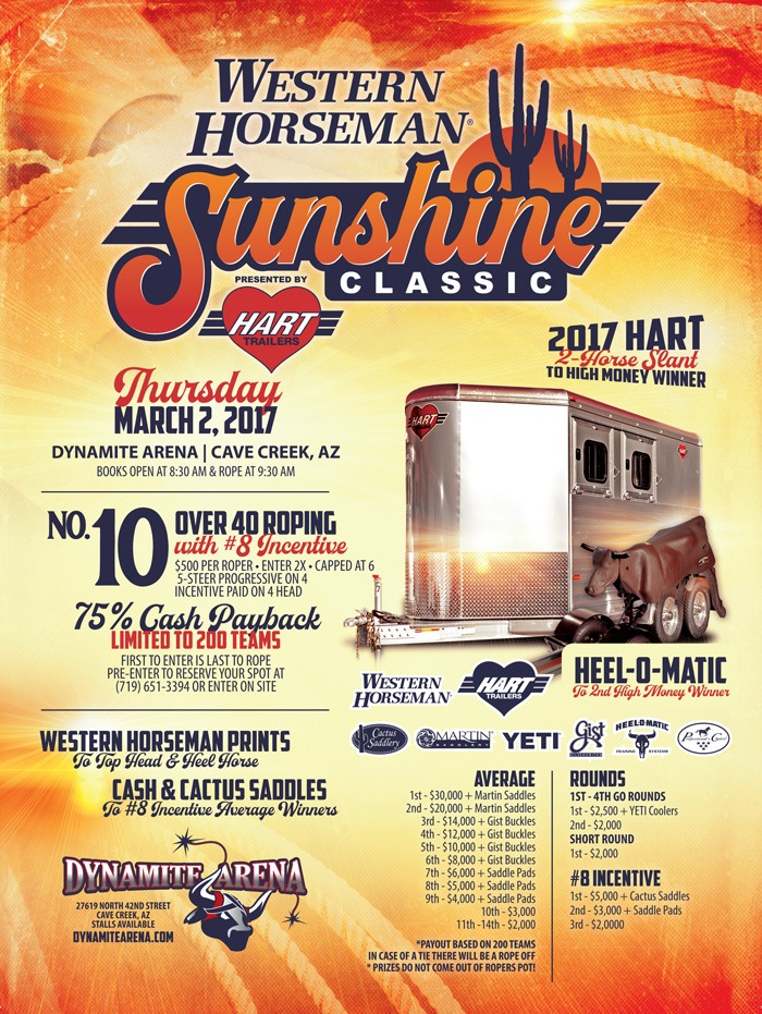Dynamite WH SunshineClassic 2017
