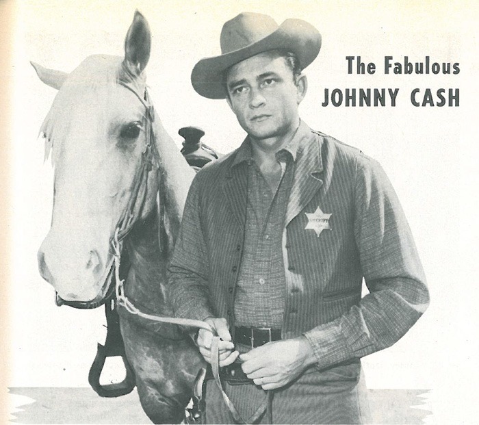 TheFabulousJohnnyCash
