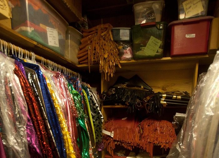 Closet