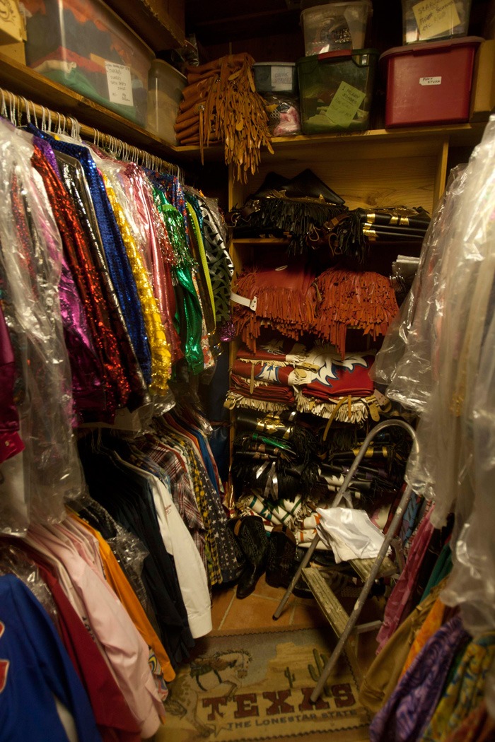 Closet