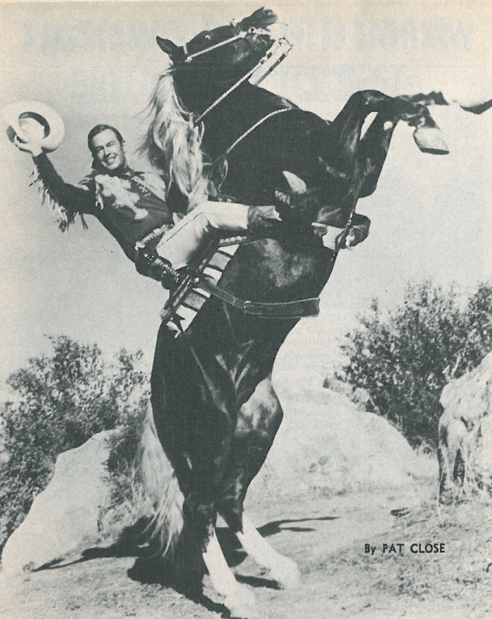WhyHorsesRear