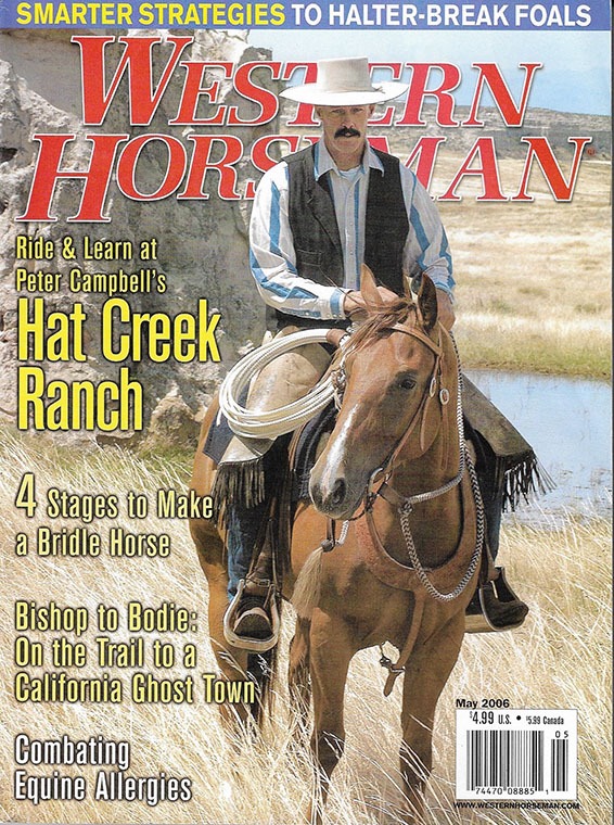 Peter Campbell cover