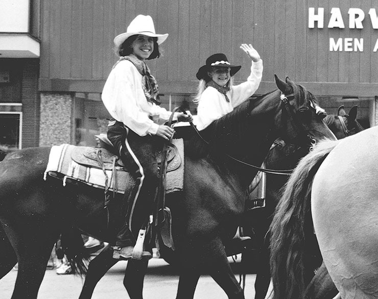 Rodeo Parade