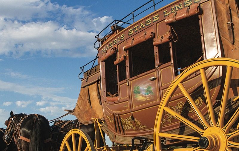 Stagecoach