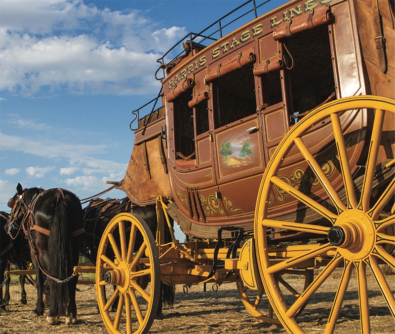 Stagecoach