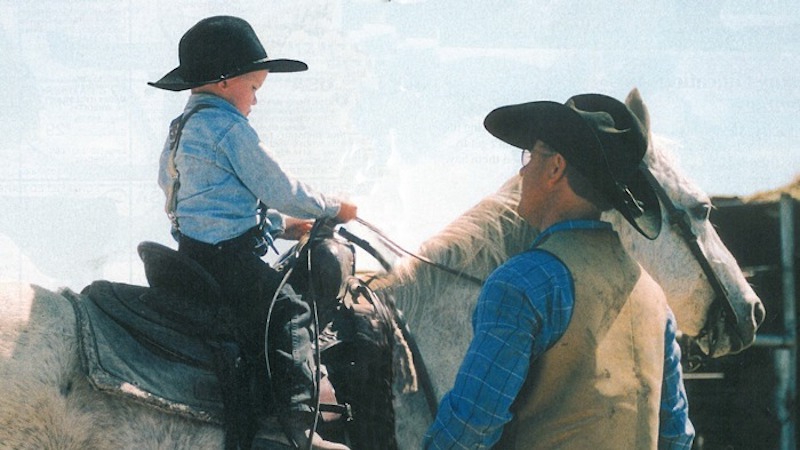 Brock and Cody Crockett