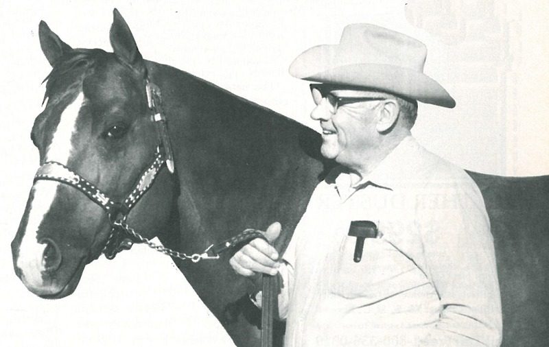 Two Eyed Jack and Howard Pitzer