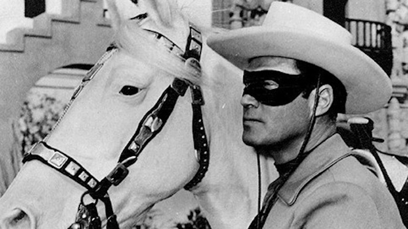 Lone Ranger Cowboy Code