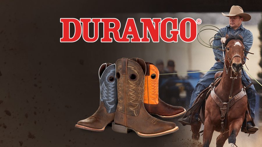 Durango Boots Luke Brown