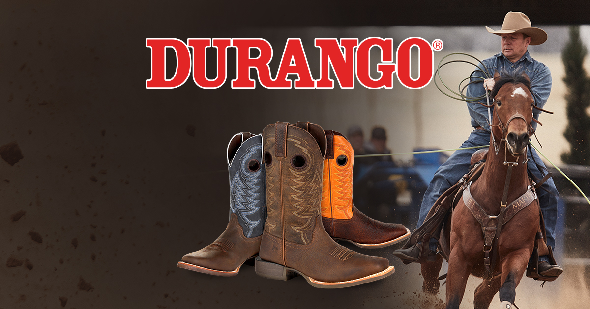 Durango Boots Luke Brown