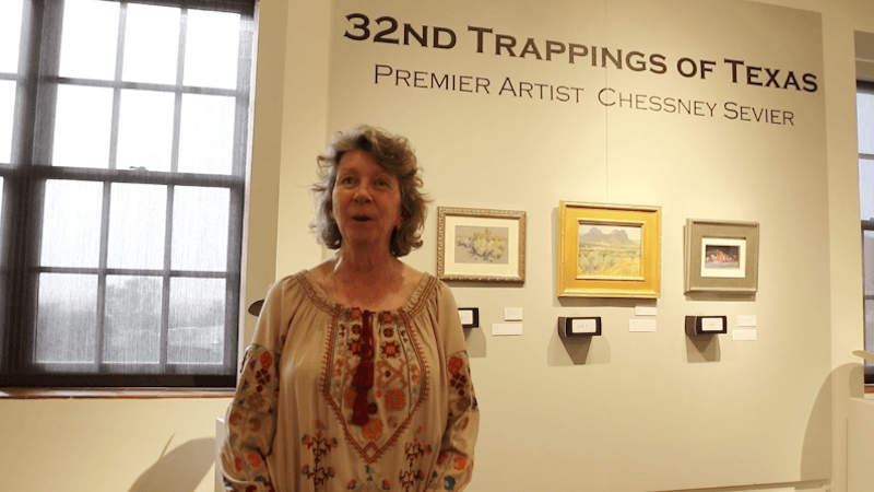 Trappings of Texas interview