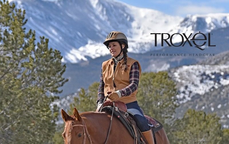 Troxel Sierra Tan Julie Goodnight Front