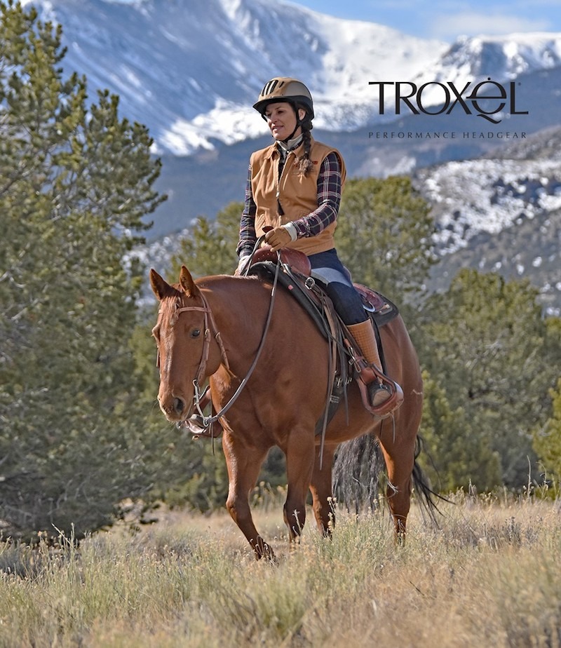 Troxel Sierra Tan Julie Goodnight Front