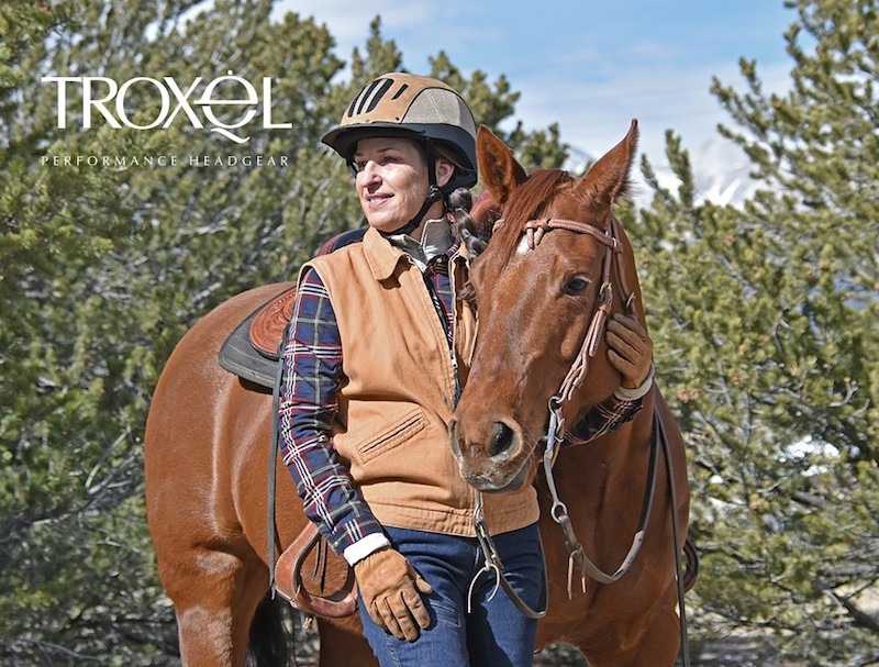 Troxel Sierra Tan Julie Goodnight Still